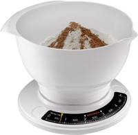 rührschüssel Analogique Balance Balance Soehnle Balance de cuisine Balance Culina Pro 65054 5 kg